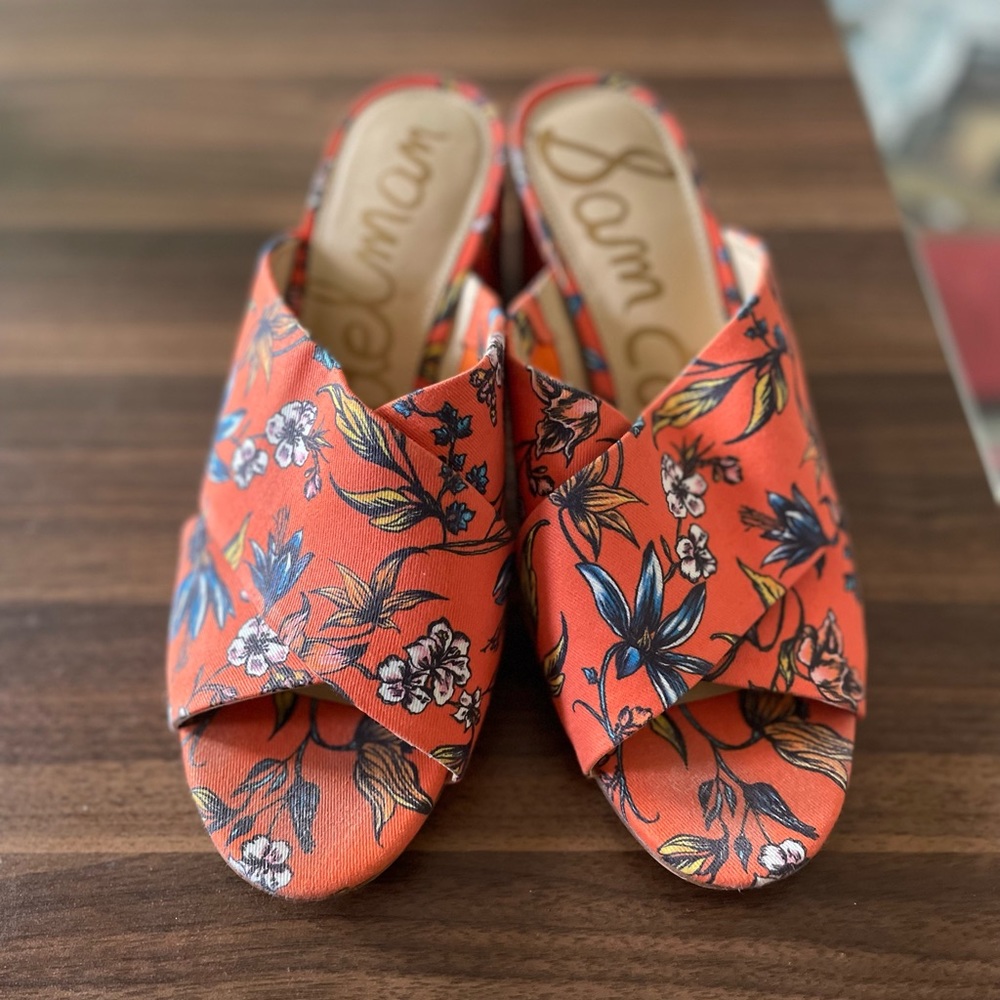 Sam Edelman Sandal heels